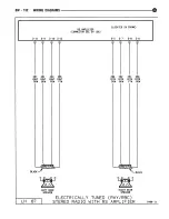 Предварительный просмотр 548 страницы DaimlerChrysler LH New Yorker 1994 Electronic Service Manual