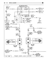 Предварительный просмотр 550 страницы DaimlerChrysler LH New Yorker 1994 Electronic Service Manual