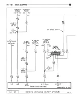 Предварительный просмотр 552 страницы DaimlerChrysler LH New Yorker 1994 Electronic Service Manual