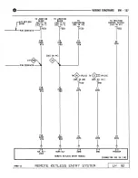 Предварительный просмотр 553 страницы DaimlerChrysler LH New Yorker 1994 Electronic Service Manual