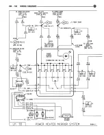 Предварительный просмотр 554 страницы DaimlerChrysler LH New Yorker 1994 Electronic Service Manual