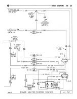 Предварительный просмотр 555 страницы DaimlerChrysler LH New Yorker 1994 Electronic Service Manual