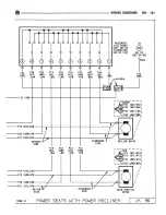 Предварительный просмотр 557 страницы DaimlerChrysler LH New Yorker 1994 Electronic Service Manual