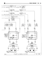 Предварительный просмотр 559 страницы DaimlerChrysler LH New Yorker 1994 Electronic Service Manual