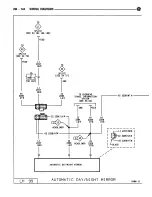 Предварительный просмотр 560 страницы DaimlerChrysler LH New Yorker 1994 Electronic Service Manual