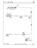 Предварительный просмотр 562 страницы DaimlerChrysler LH New Yorker 1994 Electronic Service Manual