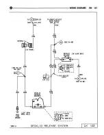 Предварительный просмотр 563 страницы DaimlerChrysler LH New Yorker 1994 Electronic Service Manual