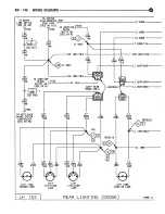 Предварительный просмотр 564 страницы DaimlerChrysler LH New Yorker 1994 Electronic Service Manual