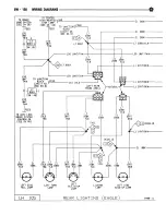 Предварительный просмотр 566 страницы DaimlerChrysler LH New Yorker 1994 Electronic Service Manual