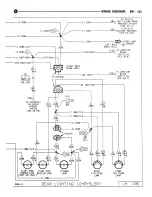 Предварительный просмотр 569 страницы DaimlerChrysler LH New Yorker 1994 Electronic Service Manual