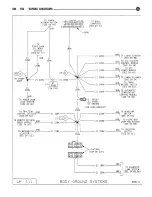 Предварительный просмотр 572 страницы DaimlerChrysler LH New Yorker 1994 Electronic Service Manual