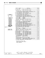 Предварительный просмотр 588 страницы DaimlerChrysler LH New Yorker 1994 Electronic Service Manual