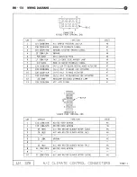 Предварительный просмотр 590 страницы DaimlerChrysler LH New Yorker 1994 Electronic Service Manual