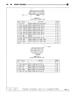 Предварительный просмотр 602 страницы DaimlerChrysler LH New Yorker 1994 Electronic Service Manual