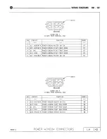 Предварительный просмотр 603 страницы DaimlerChrysler LH New Yorker 1994 Electronic Service Manual