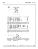 Предварительный просмотр 613 страницы DaimlerChrysler LH New Yorker 1994 Electronic Service Manual