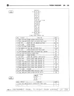 Предварительный просмотр 615 страницы DaimlerChrysler LH New Yorker 1994 Electronic Service Manual