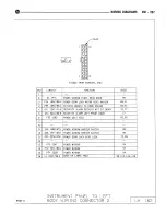 Предварительный просмотр 623 страницы DaimlerChrysler LH New Yorker 1994 Electronic Service Manual