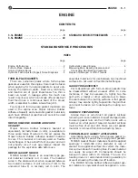 Предварительный просмотр 627 страницы DaimlerChrysler LH New Yorker 1994 Electronic Service Manual