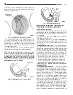 Предварительный просмотр 629 страницы DaimlerChrysler LH New Yorker 1994 Electronic Service Manual