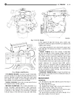 Предварительный просмотр 635 страницы DaimlerChrysler LH New Yorker 1994 Electronic Service Manual