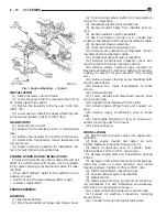 Предварительный просмотр 636 страницы DaimlerChrysler LH New Yorker 1994 Electronic Service Manual