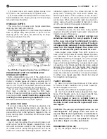 Предварительный просмотр 643 страницы DaimlerChrysler LH New Yorker 1994 Electronic Service Manual