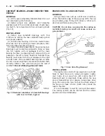 Предварительный просмотр 648 страницы DaimlerChrysler LH New Yorker 1994 Electronic Service Manual