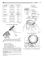 Предварительный просмотр 651 страницы DaimlerChrysler LH New Yorker 1994 Electronic Service Manual