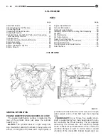 Предварительный просмотр 666 страницы DaimlerChrysler LH New Yorker 1994 Electronic Service Manual