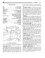 Предварительный просмотр 667 страницы DaimlerChrysler LH New Yorker 1994 Electronic Service Manual