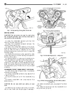 Предварительный просмотр 671 страницы DaimlerChrysler LH New Yorker 1994 Electronic Service Manual