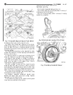 Предварительный просмотр 673 страницы DaimlerChrysler LH New Yorker 1994 Electronic Service Manual