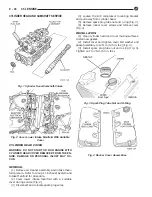 Предварительный просмотр 674 страницы DaimlerChrysler LH New Yorker 1994 Electronic Service Manual