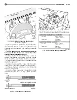 Предварительный просмотр 687 страницы DaimlerChrysler LH New Yorker 1994 Electronic Service Manual