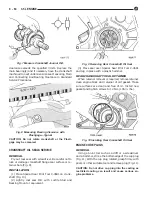 Предварительный просмотр 690 страницы DaimlerChrysler LH New Yorker 1994 Electronic Service Manual