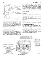 Предварительный просмотр 691 страницы DaimlerChrysler LH New Yorker 1994 Electronic Service Manual