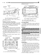 Предварительный просмотр 692 страницы DaimlerChrysler LH New Yorker 1994 Electronic Service Manual