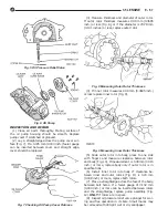 Предварительный просмотр 693 страницы DaimlerChrysler LH New Yorker 1994 Electronic Service Manual