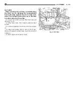 Предварительный просмотр 695 страницы DaimlerChrysler LH New Yorker 1994 Electronic Service Manual