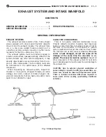 Предварительный просмотр 775 страницы DaimlerChrysler LH New Yorker 1994 Electronic Service Manual