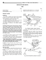 Предварительный просмотр 777 страницы DaimlerChrysler LH New Yorker 1994 Electronic Service Manual