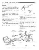 Предварительный просмотр 778 страницы DaimlerChrysler LH New Yorker 1994 Electronic Service Manual