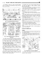 Предварительный просмотр 782 страницы DaimlerChrysler LH New Yorker 1994 Electronic Service Manual