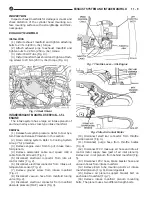 Предварительный просмотр 783 страницы DaimlerChrysler LH New Yorker 1994 Electronic Service Manual