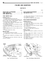 Предварительный просмотр 787 страницы DaimlerChrysler LH New Yorker 1994 Electronic Service Manual