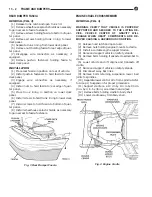 Предварительный просмотр 788 страницы DaimlerChrysler LH New Yorker 1994 Electronic Service Manual