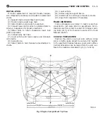 Предварительный просмотр 789 страницы DaimlerChrysler LH New Yorker 1994 Electronic Service Manual