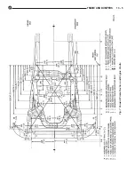 Предварительный просмотр 791 страницы DaimlerChrysler LH New Yorker 1994 Electronic Service Manual