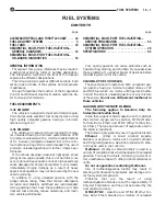 Предварительный просмотр 793 страницы DaimlerChrysler LH New Yorker 1994 Electronic Service Manual